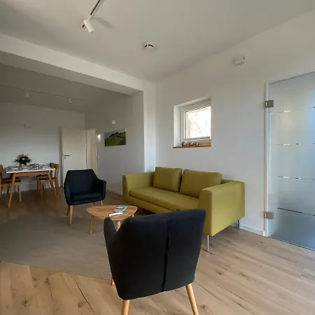 Apartment 17 Am Berg *