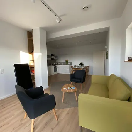 17 Am Berg Apartment