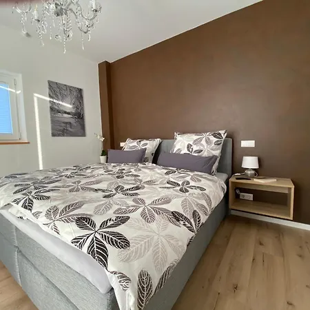 Apartment 17 Am Berg
