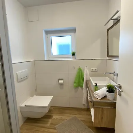 17 Am Berg Apartment Winterberg