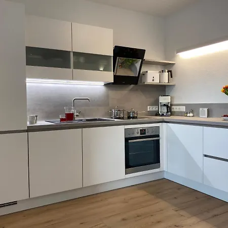 17 Am Berg Apartment Winterberg