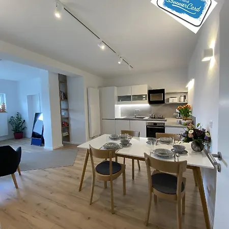 Apartment 17 Am Berg