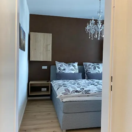 17 Am Berg Appartement *