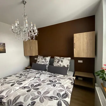 17 Am Berg Appartement Winterberg