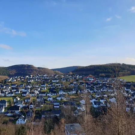 Appartement 17 Am Berg Winterberg