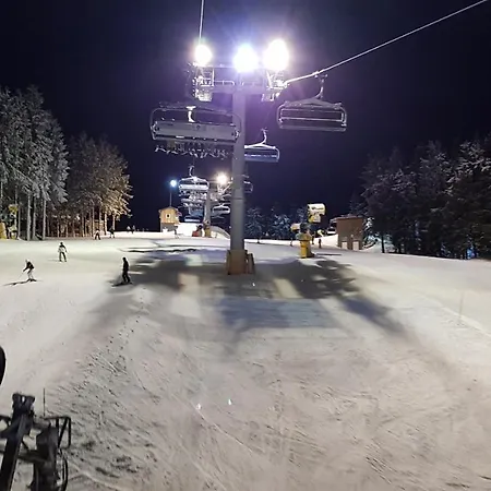 17 Am Berg Apartment Winterberg