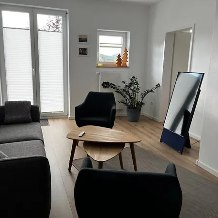 17 Am Berg Appartement *