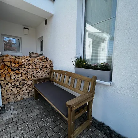 17 Am Berg Appartement Winterberg